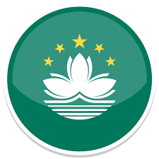 BANDEIRA MACAU