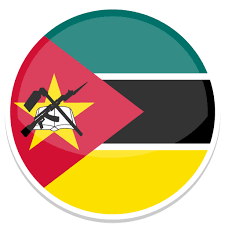 Bandeira moçambicana
