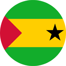 BANDEIRA SÃO TOMÉ E PRÍNCIPE